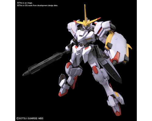 Bandai HGIBO 1/144 #41 Gundam Hajiroboshi "Gundam Iron-Blooded Orphans"