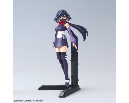 Bandai Figure-rise Standard #28 Diver Ayame "Gundam Build Divers"