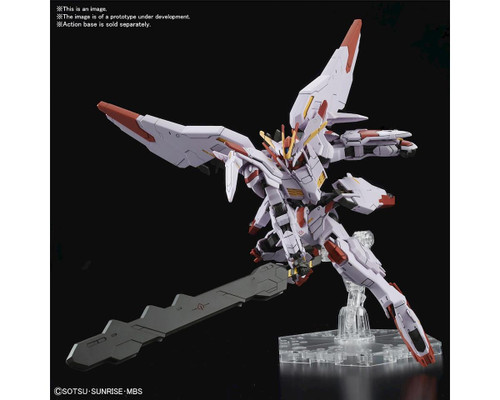 Bandai 1/144 HG IBO #40 Gundam Marchosias "Iron-Blooded Orphans"