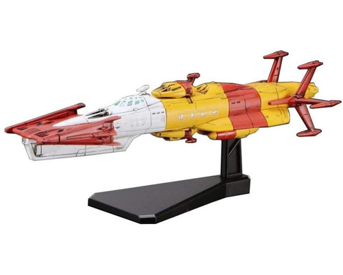 Bandai Mecha Collection #02 Yukikaze "Yamato 2199" Model Kit