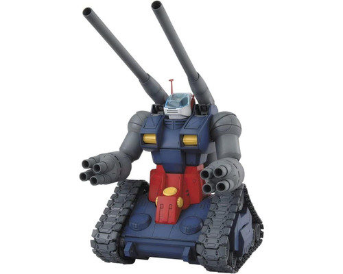 Bandai 1/100 MG RX-75 Guntank "Mobile Suit Gundam" Plastic Model Kit