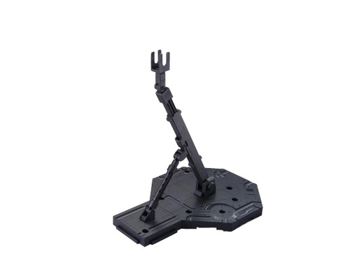 Bandai Action Base 1 Display Stand (Black) For Gundam Model Kits