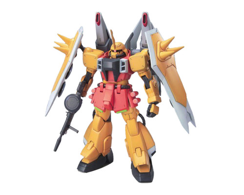Bandai 1/100 Heine's Blaze ZAKU Phantom "Gundam SEED Destiny" Plastic Model Kit