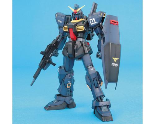 Bandai 1/100 MG Gundam Mk-II (Titans) Ver. 2.0 "Mobile Suit Zeta Gundam"