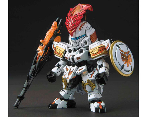 Bandai SD Xiahou Yuan Tallgeese "Sangoku Soketsuden" Plastic Model Kit