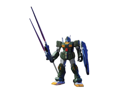 Bandai 1/144 HGUC #72 RGM-79FP GM Striker "Gundam: Crossfire" Plastic Model Kit