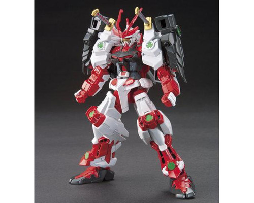 Bandai 1/144 HGBF #07 Sengoku Astray Gundam "Gundam Build Fighters"