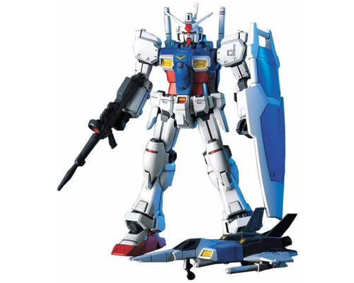 Bandai 1/144 HGUC #13 RX-78GP01 Gundam "Zephyranthes" "Gundam 0083"