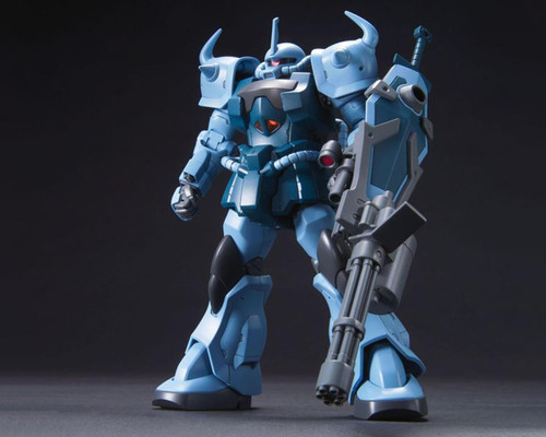Bandai 1/144 HGUC #117 MS-07B-3 Gouf Custom "Gundam 8th MS Team"