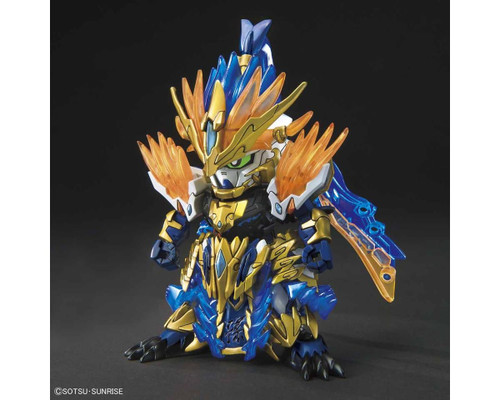 Bandai SD Sun Ce Gundam Astray "Sangoku Soketsuden" Plastic Model Kit