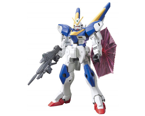 Bandai 1/144 HGUC #169 V2 Gundam "Victory Gundam" Plastic Model Kit