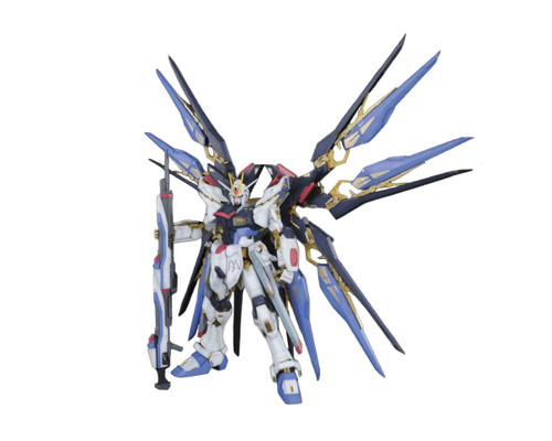 Bandai 1/60 PG Strike Freedom Gundam "Gundam SEED Destiny" Plastic Model Kit