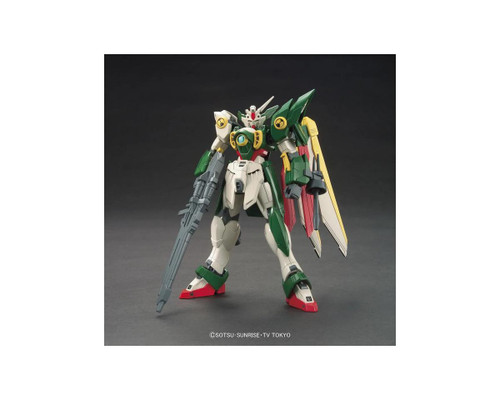 Bandai 1/144 HGBF #06 Wing Gundam Fenice "Gundam Build Fighters"