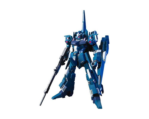 Bandai 1/144 HGUC #103 RGZ-95 ReZEL "Gundam UC" Plastic Model Kit