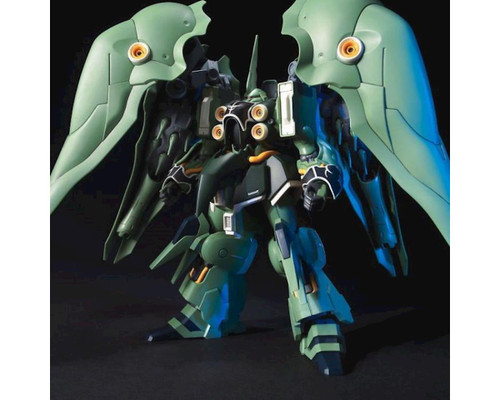Bandai 1/144 HGUC #99 NZ-666 Kshatriya "Gundam Unicorn" Plastic Model Kit