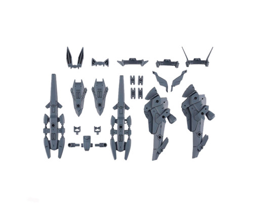 Bandai 30MM 1/144 #26 Option Parts #13 (Leg Booster Unit / Wireless Weapon Pack)
