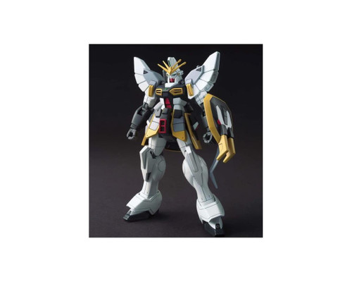 Bandai 1/144 HGAC Gundam Sandrock "Gundam Wing" Plastic Model Kit