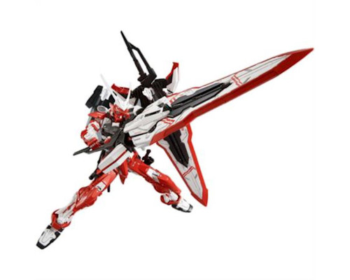 Bandai 1/100 MG MBF-02VV Gundam Astray Turn Red "Gundam SEED" Plastic Model Kit