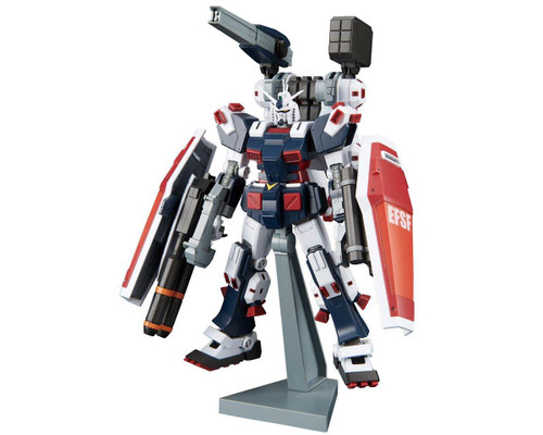 Bandai 1/144 HGTB Full Armor Gundam (Anime Color) "Gundam Thunderbolt"