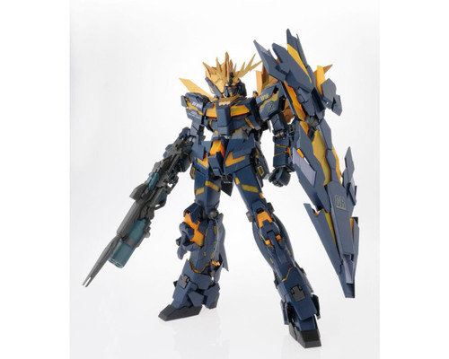 Bandai 1/60 PG Unicorn Gundam 02 Banshee Norn "Gundam UC" Plastic Model Kit