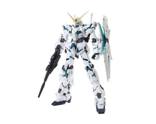 Bandai 1/100 MG Full Armor Unicorn Gundam Ver. Ka "Gundam UC" Plastic Model Kit