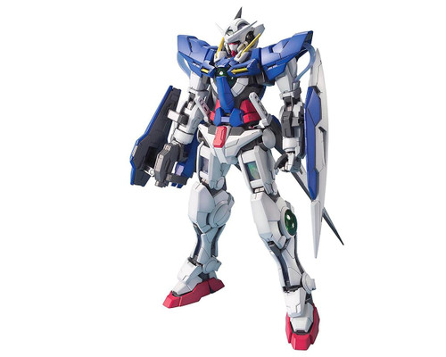 Bandai 1/144 HG00 #1 GN-001 Gundam Exia "Gundam 00" Plastic Model Kit