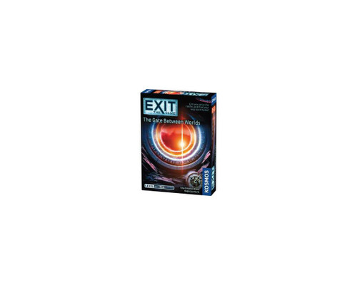 Thames & Kosmos EXIT: The Gate Between Worlds Board Game