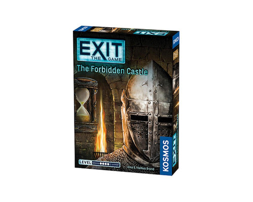 Thames & Kosmos EXIT: The Forbidden Castle Board Game
