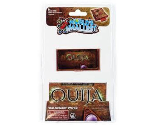 Super Impulse World's Smallest Ouija Board Game
