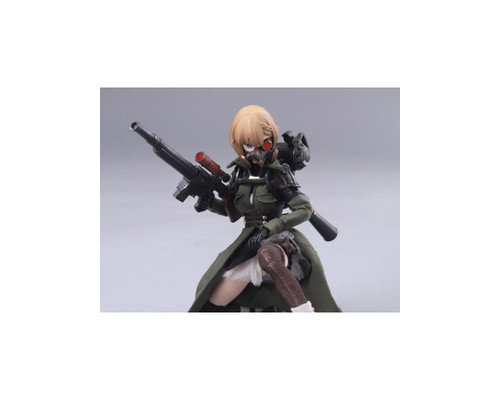 SIMPro Modeling Hasuki Pocket Art Emilia PA.001 1/12 Figure