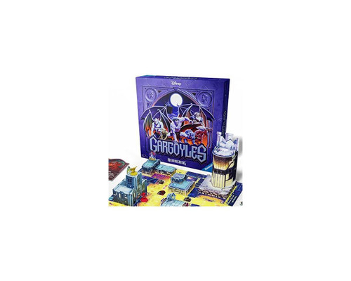 Ravensburger Disney Gargoyles Awakening Board Game