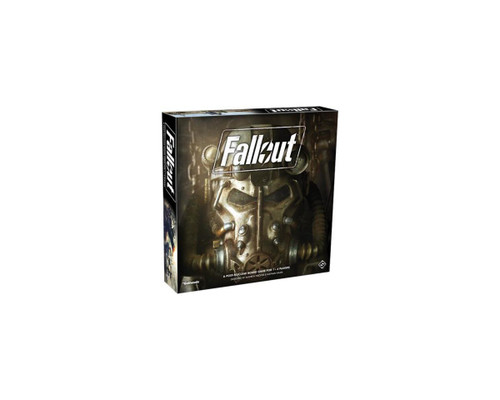 Fantasy Flight Games Fallout Board Game