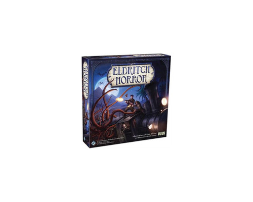 Fantasy Flight Games Eldritch Horror Strategy Board Game