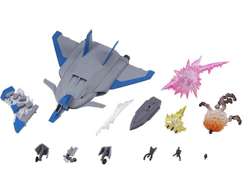 Bandai <SIDE MS> Mobile Suite Gundam: The 08th MS Team Option