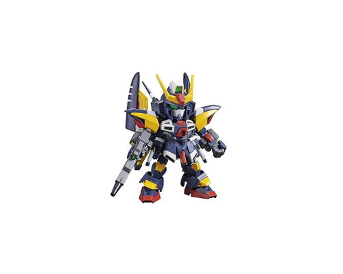 Bandai SD Cross Silhouette #18 Tornado Gundam Plastic Model Kit