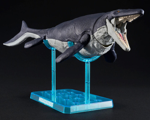 Bandai Plannosaurus #04 Mosasaurus Dinosaur Model Kit