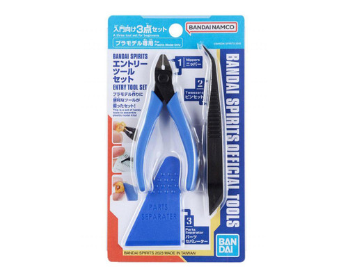 Bandai Hobby Entry Tool Set
