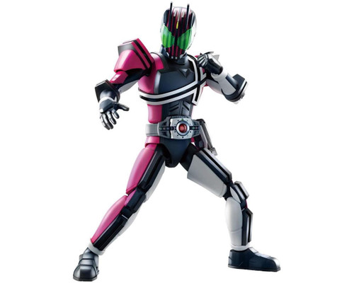 Bandai Figure-rise Standard Masked Rider Decade "Kamen Rider" Plastic Model Kit