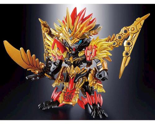 Bandai SD Sun Jian Gundam Astray "Sangoku Soketsuden" Plastic Model Kit