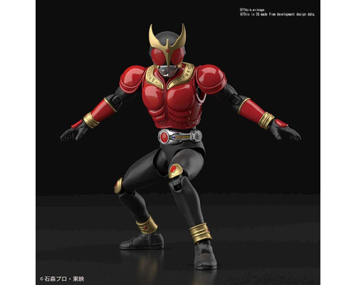 Bandai Figure-rise Standard Kamen Rider Kuuga Mighty Form "Kamen Rider"