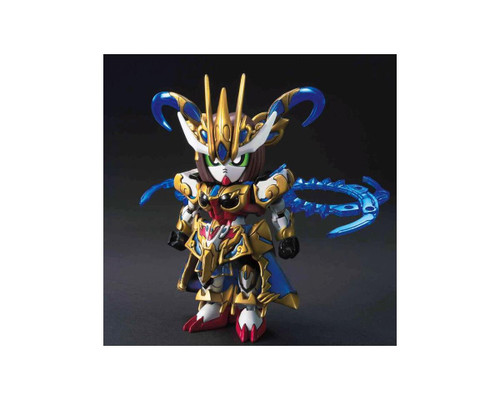 Bandai SD Sun Shangxiang Strike Rouge "Sangoku Soketsuden" Plastic Model Kit