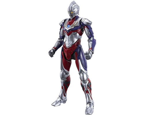 Bandai Figure-rise Standard Ultraman Suit Tiga "Ultraman" Plastic Model Kit