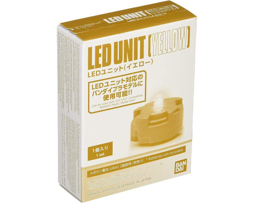Bandai LED Unit (Yellow) for Gundam Model Kits