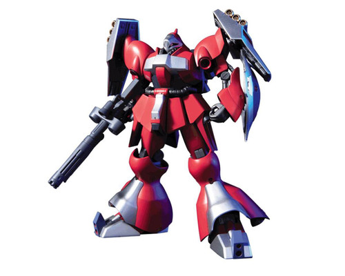 Bandai 1/144 HGUC #84 Jagd Doga (Quess Use) "Char's Counterattack"