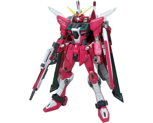 Bandai 1/100 MG Infinite Justice Gundam "Gundam SEED Destiny" Plastic Model Kit