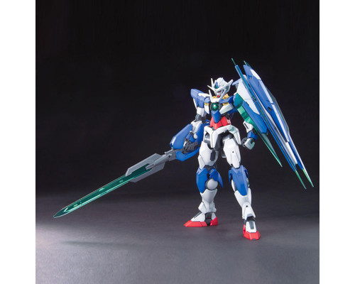 Bandai 1/100 MG 00 GNT-0000 QUAN[T] "Gundam 00" Plastic Model Kit