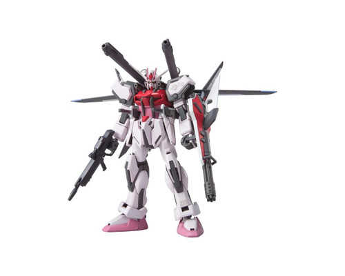 Bandai 1/144 HGSEED MSV Strike Rouge + I.W.S.P. "Gundam SEED MSV"