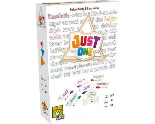 Asmodee Just One Board Game