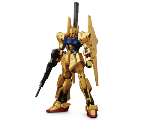 Bandai 1/144 HGUC #200 Hyaku-Shiki (Revive) "Zeta Gundam" Plastic Model Kit