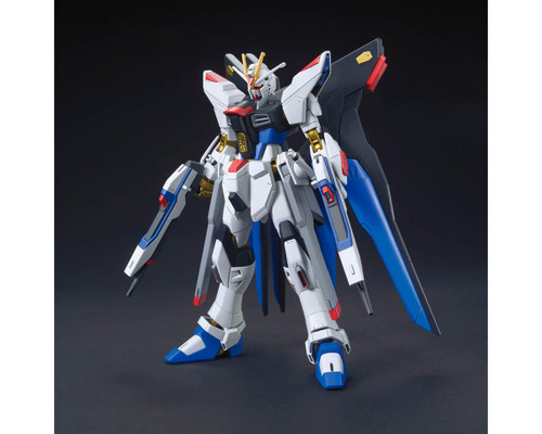 Bandai 1/144 HGCE #201 Strike Freedom Gundam "Gundam SEED Destiny"